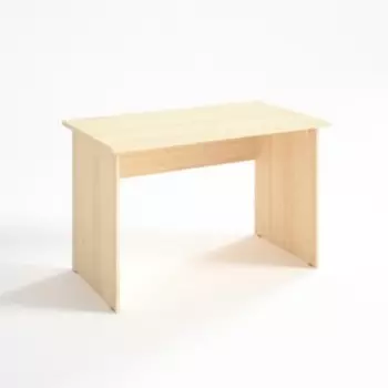 Стол рабочий С14.6, 1400х600х750 мм, клен