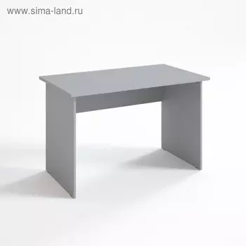 Стол рабочий С14.7, 1400х680х750 мм, серый
