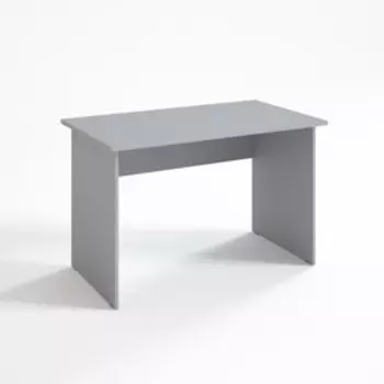 Стол рабочий С16.6, 1600х600х750 мм, серый