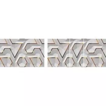 Стол раздвижной «Триумф», 1000(1350) 700 750 мм, опоры массив, цвет белый / 1045720792