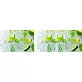 Стол раздвижной «Триумф», 870(1170) 600 750 мм, опоры хром, цвет белый / 196874504