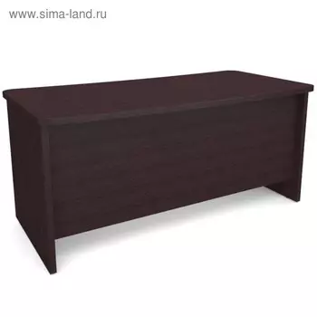 Стол руководителя 1700х860х780 Венге