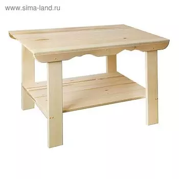 Стол с полкой 1606373 см