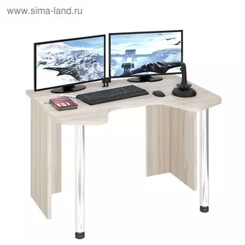 Стол СКЛ-Игр120, 1200 900 770 мм, цвет карамель