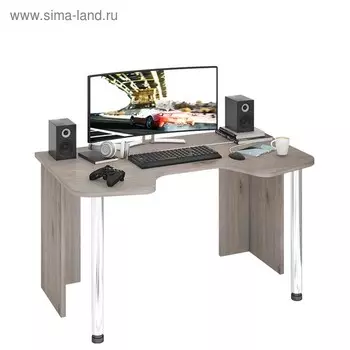 Стол СКЛ-Игр140, 1400 900 770 мм, цвет нельсон
