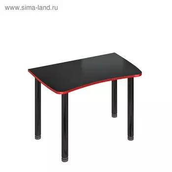 Стол «СКЛ Софт120МО», 1200 750 770 мм, цвет чёрный