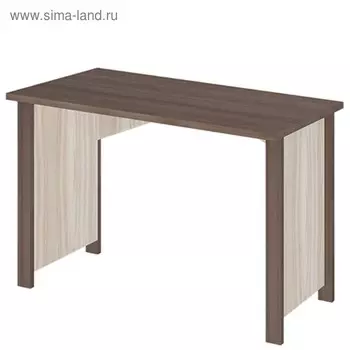 Стол СТД-115, 1150 640 750 мм, цвет шамони / карамель