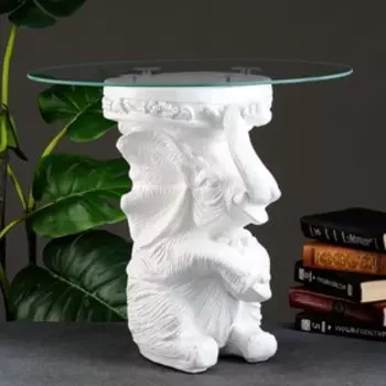 Стол светящийся "Слон сидя", 26,55050 см,