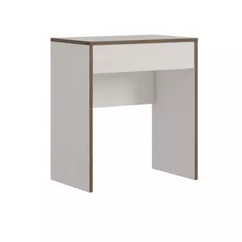 Стол туалетный «Ницца», 712 440 800 мм, бодега светлый / ясень шимо тёмный