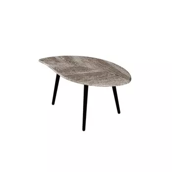 Стол журнальный «Берли», 900 500 460 мм, цвет дуб графит