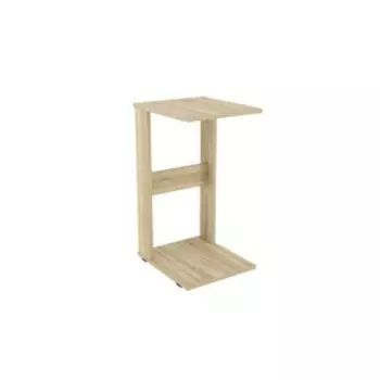 Столик журнальный приставной Flint, 350400680 мм, цвет дуб сонома