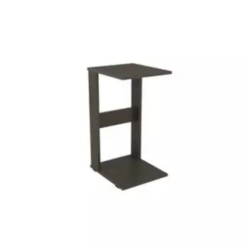 Столик журнальный приставной Flint, 350400680 мм, цвет венге магия