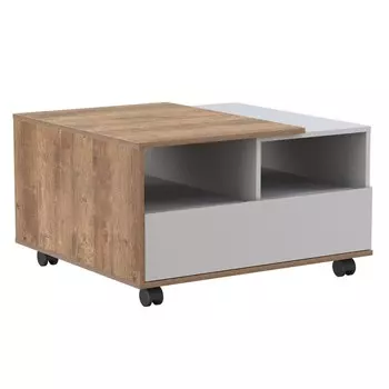 Стол журнальный «Гавана» 58.15, 814752470 мм, цвет кейптаун / серый