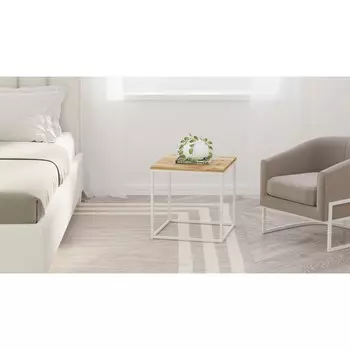 Стол журнальный «Ингвар», 452452453 мм, цвет дуб вотан