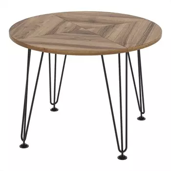 Стол журнальный «Ирландия», 600600446 мм, цвет авелано