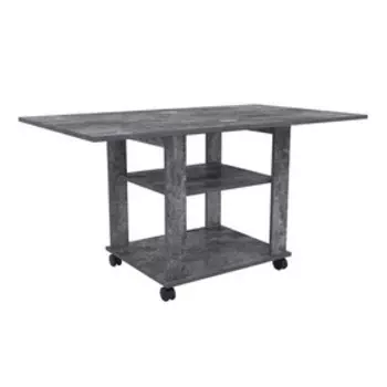 Столик журнальный «Консул», 700600650 мм, цвет цемент тёмный