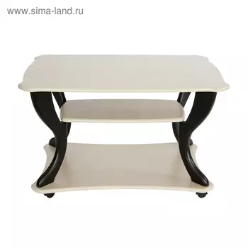 Стол журнальный «Маэстро», сж-02, 900 600 560 мм, цвет дуб / венге