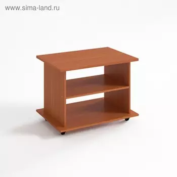 Стол журнальный СЖ-2, 800х550х590 мм, яблоня локарно