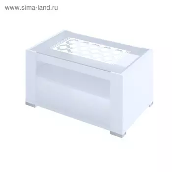 Стол журнальный «Тиффани», 500800400 мм, цвет белый