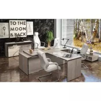 Стол журнальный TORR TCT 106, дуб каньон