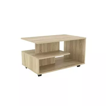 Столик журнальный «Вога – вога», 800500455 мм, цвет дуб сонома