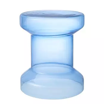 Столик кофейный Bergdys, 400400490 мм, цвет синий