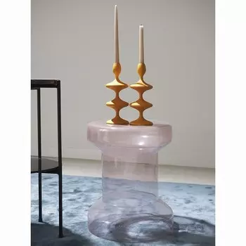 Столик кофейный Bergdys, 400400490 мм, цвет сиреневый