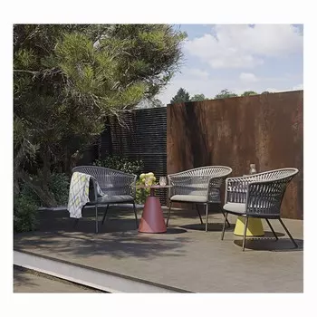 Столик кофейный Marius, 500500550 мм, цвет красный