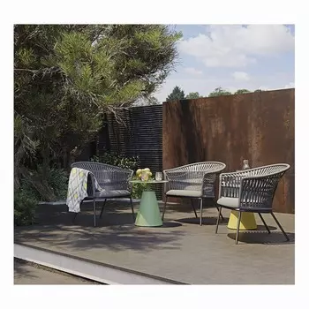 Столик кофейный Marius, 500500550 мм, цвет зелёный