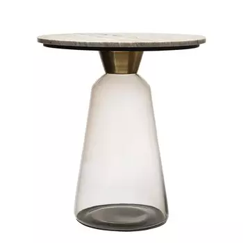 Столик кофейный Odd, 500500540 мм, цвет бежевый