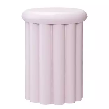 Столик приставной Vivlend, 340340460 мм, цвет сиреневый