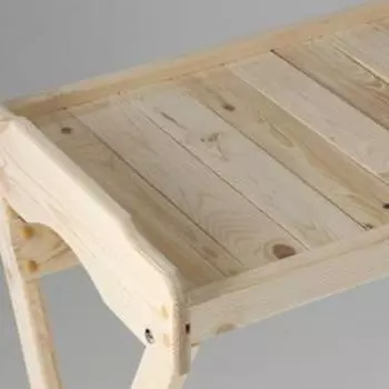 Столик сервировочный, 734060 см, хвоя, складной, «Добропаровъ»