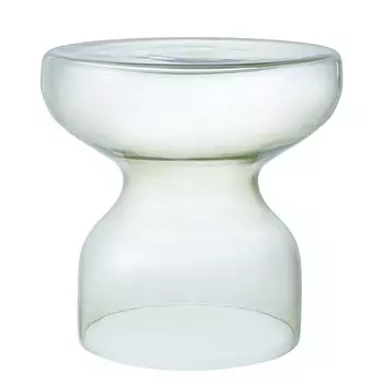 Столик журнальный Bergdys, 410410400 мм, цвет зелёный