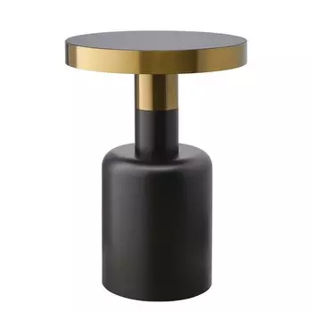 Столик журнальный Froud, 350350510 мм, цвет чёрный