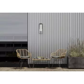 Столик журнальный Vetle, 800400400 мм, цвет бежевый / чёрный