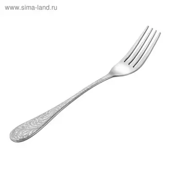 Столовая вилка, 3 шт. PEVA