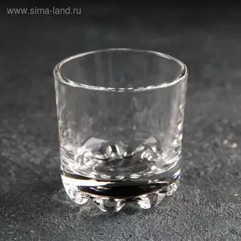 Стопка - шот ОСЗ «Глория», 50 мл, стекло