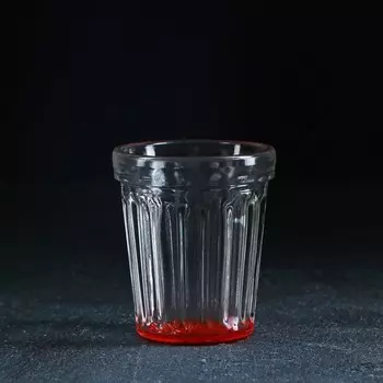 Стопка «Гранёнка», 50 мл, цвет МИКС