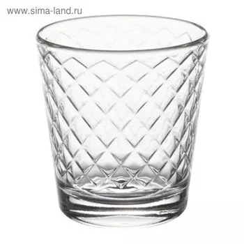 Стопка, прозрачное стекло СМОРИСКА, 50 мл
