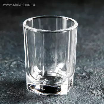 Стопка ОСЗ «Стиль», 50 мл, стекло