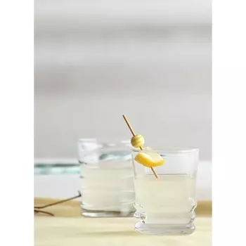 Набор стопок для ликера Lav Elegan, 80 мл, 6 шт