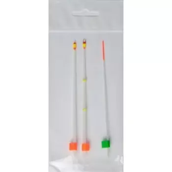 Сторожки лавсановые Salmo MIX3 13см 3шт