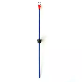 Сторожок «Балансирный» №1, полимер, 6-12 г, цвет синий