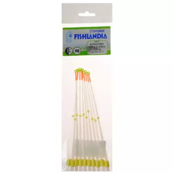 Сторожок Fishlandia, лавсан, классика, 150 × 0,35, 0,7 г, 701-0,7