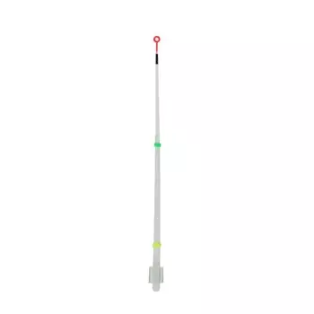 Сторожок Лавсановый Премиум Классический конус с 1 рессорой, 14 см, 0.2-0.5 г, 25 шт.