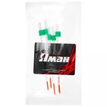 Сторожок лавсановый "Яман" одноконусный, 100 мм, 1 г