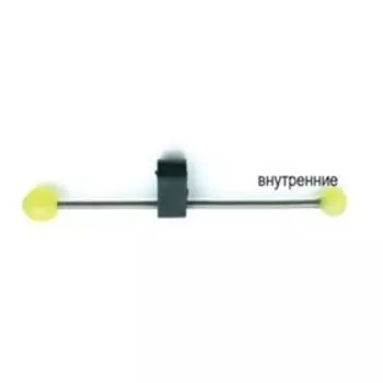 Сторожок "Витой" внутр. (25шт.) (Пирс)