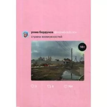 Страна возможностей. Бордунов Р.