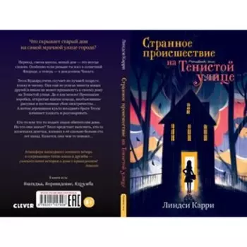 Странное происшествие на Тенистой улице. Карри Линдси