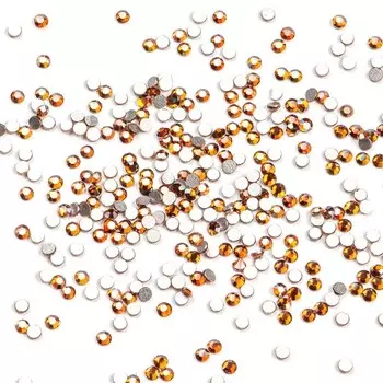 Стразы голографик TNL, №3 «Карамель», 50 шт